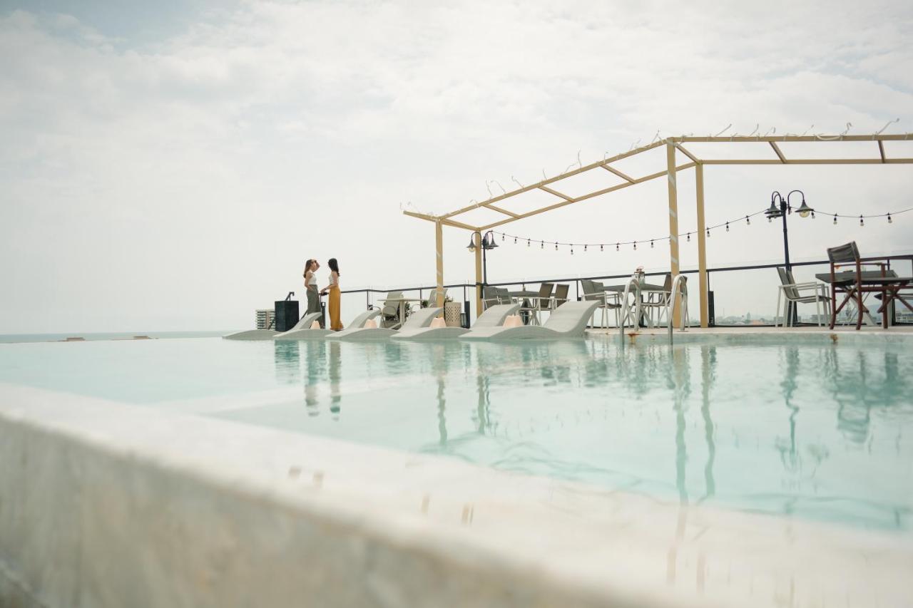 Whale Hua Hin - Sha Plus Экстерьер фото