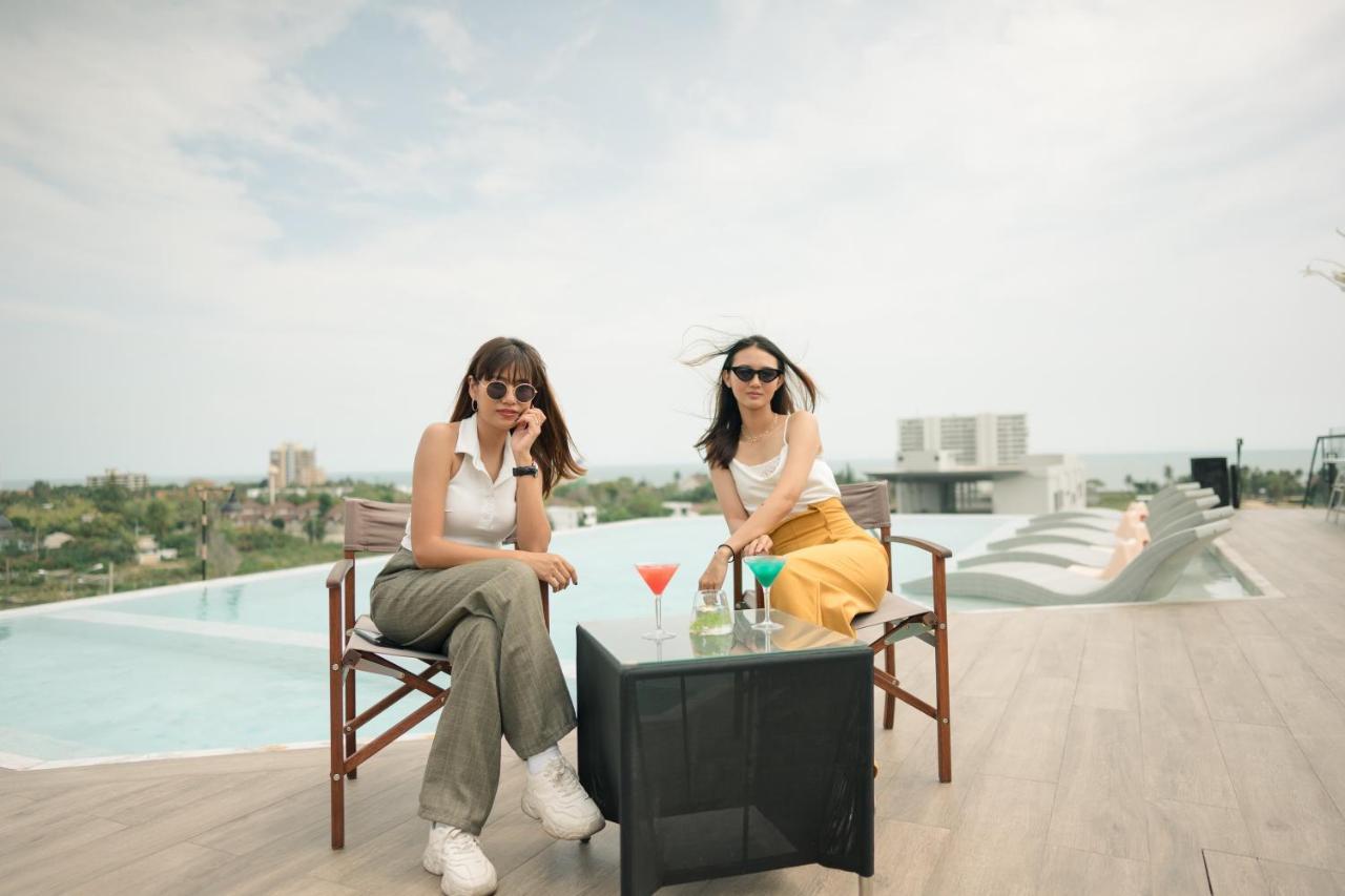 Whale Hua Hin - Sha Plus Экстерьер фото