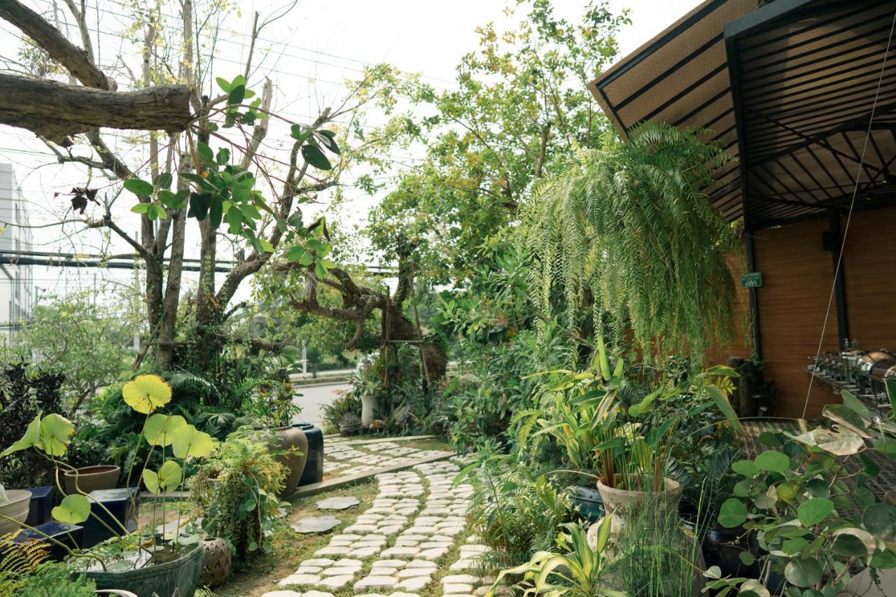 Whale Hua Hin - Sha Plus Экстерьер фото