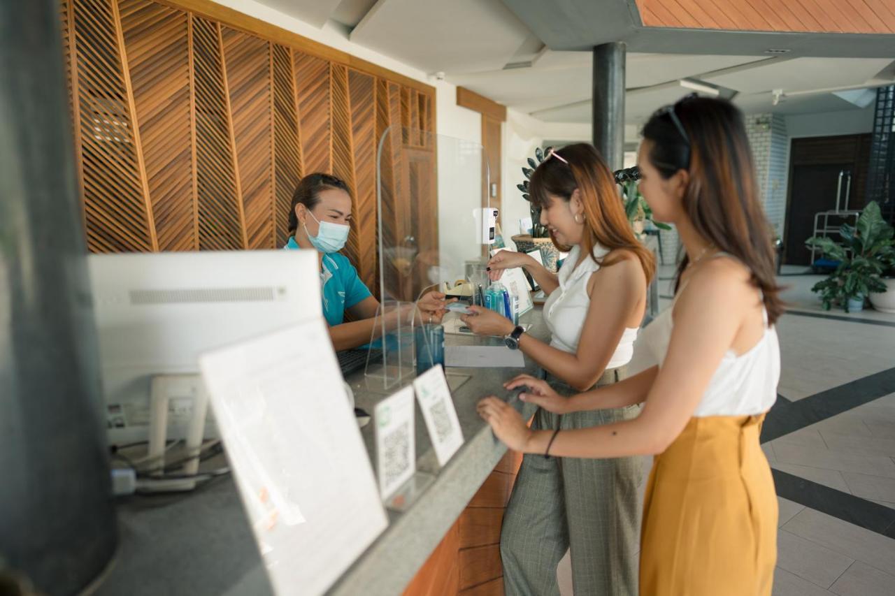 Whale Hua Hin - Sha Plus Экстерьер фото