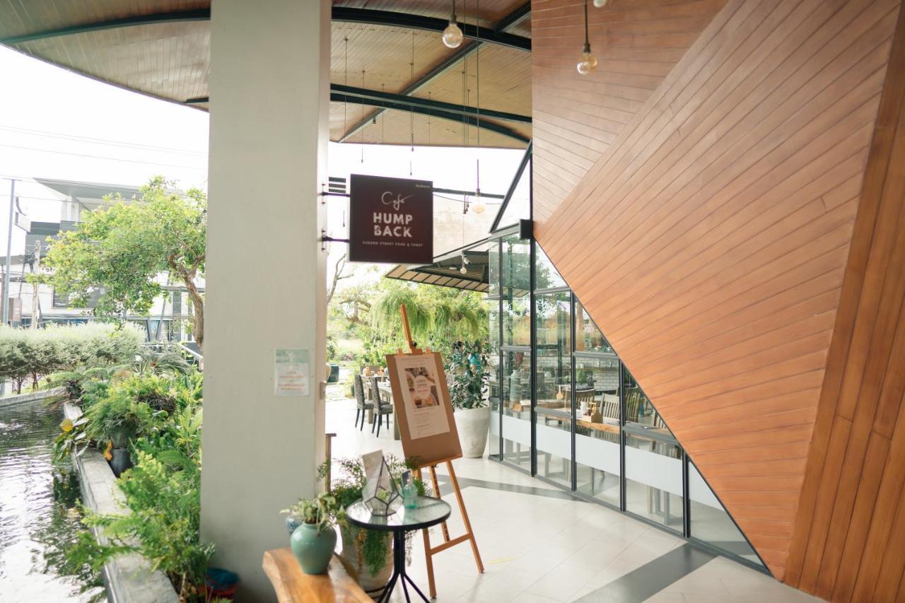 Whale Hua Hin - Sha Plus Экстерьер фото