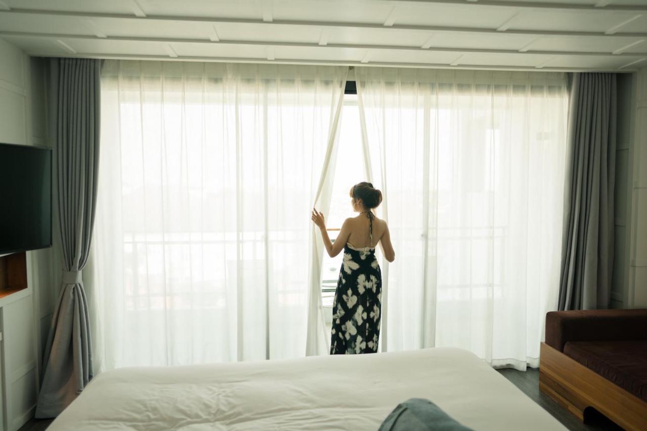 Whale Hua Hin - Sha Plus Экстерьер фото