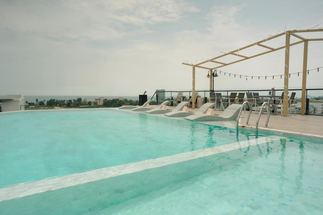 Whale Hua Hin - Sha Plus Экстерьер фото