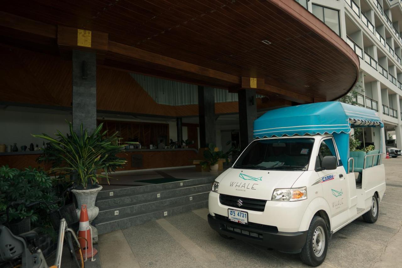 Whale Hua Hin - Sha Plus Экстерьер фото