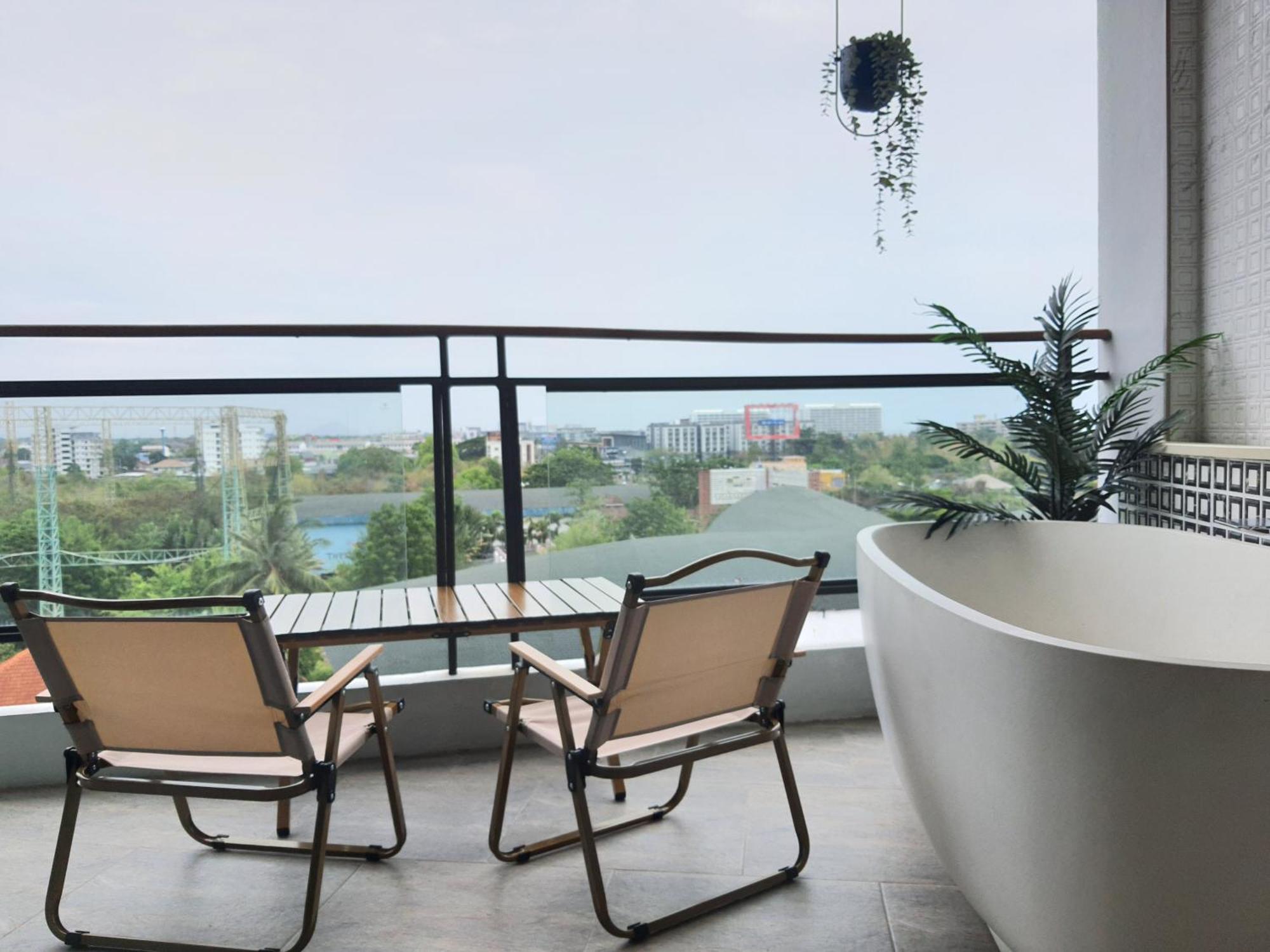 Whale Hua Hin - Sha Plus Экстерьер фото