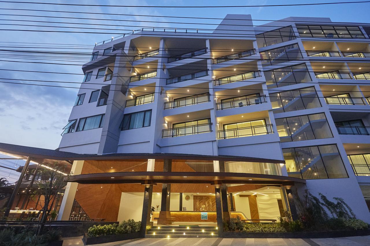 Whale Hua Hin - Sha Plus Экстерьер фото