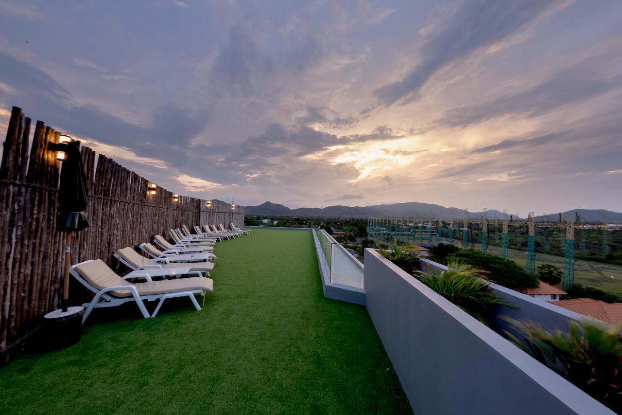 Whale Hua Hin - Sha Plus Экстерьер фото
