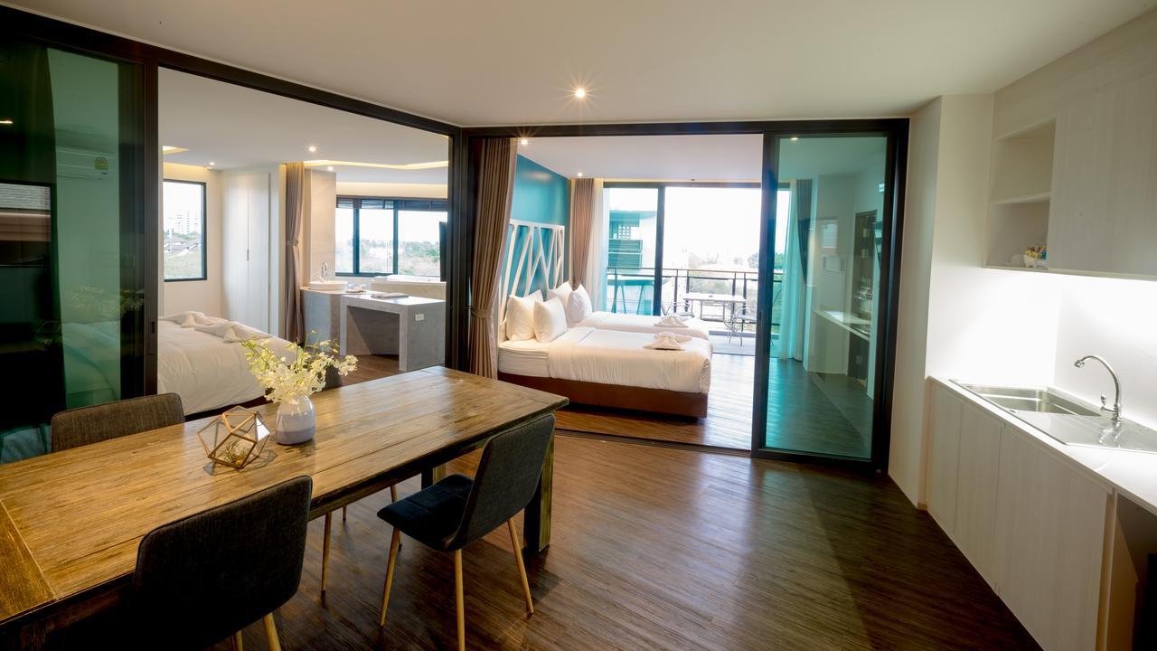 Whale Hua Hin - Sha Plus Экстерьер фото