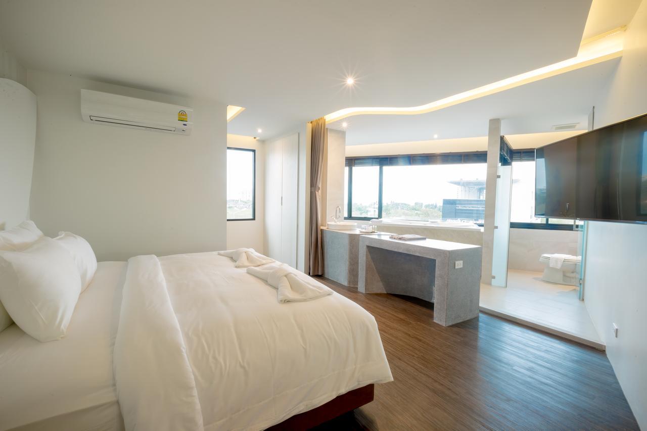 Whale Hua Hin - Sha Plus Экстерьер фото