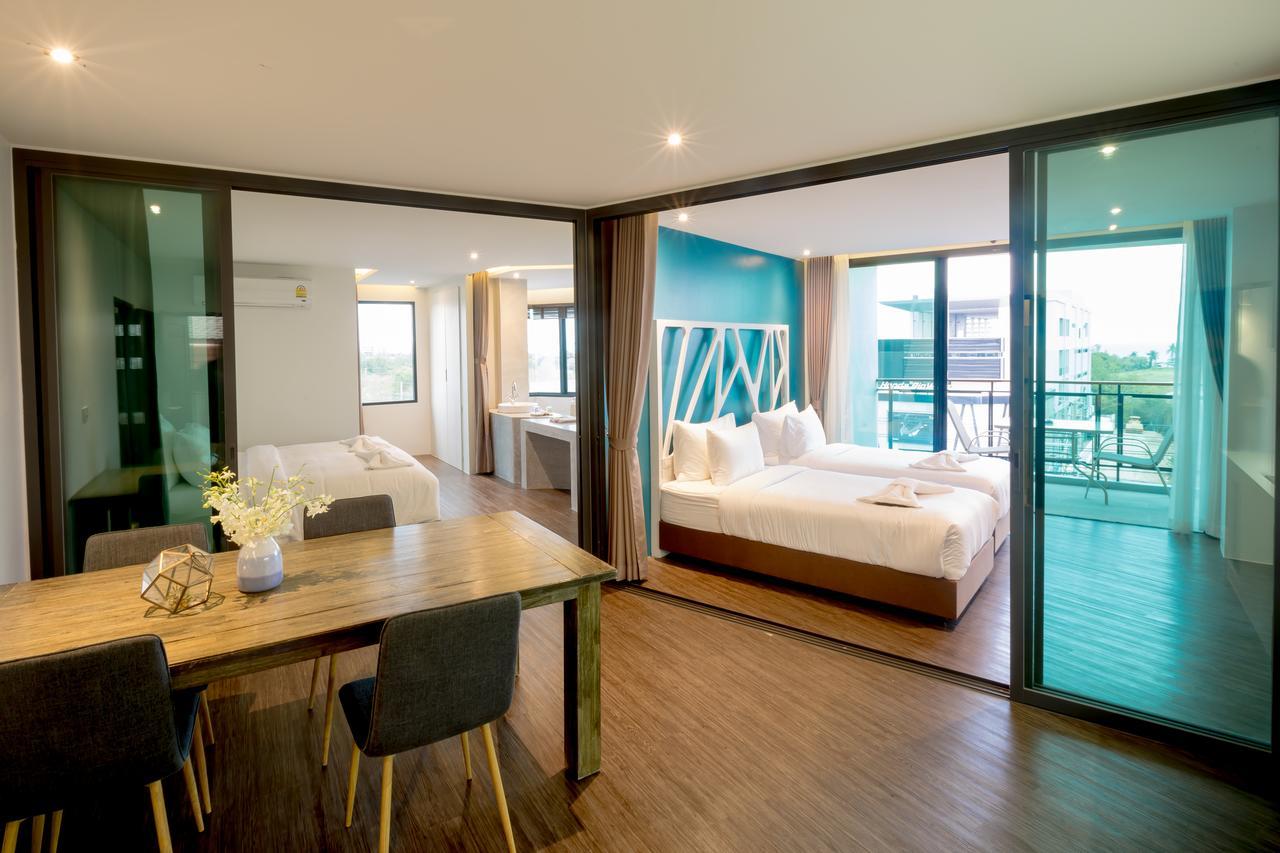 Whale Hua Hin - Sha Plus Экстерьер фото