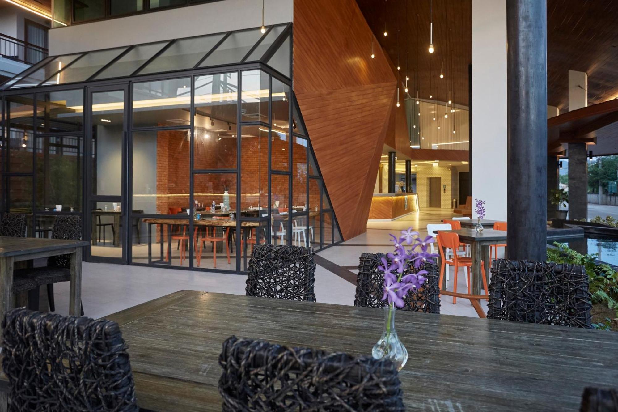 Whale Hua Hin - Sha Plus Экстерьер фото